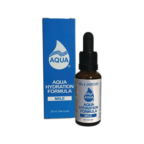 Aqua Aqua Hydration Formula Male 25ml Oral Liquid