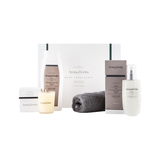 AROMAWORKS For Men Indulgence Gift Set