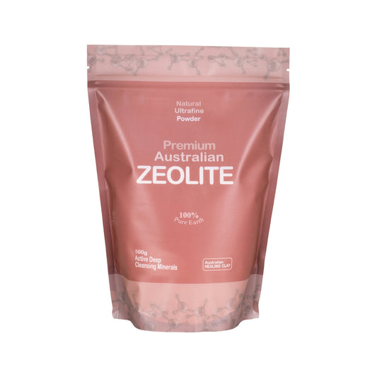 Australian Healing Clay Zeolite Powder 500g