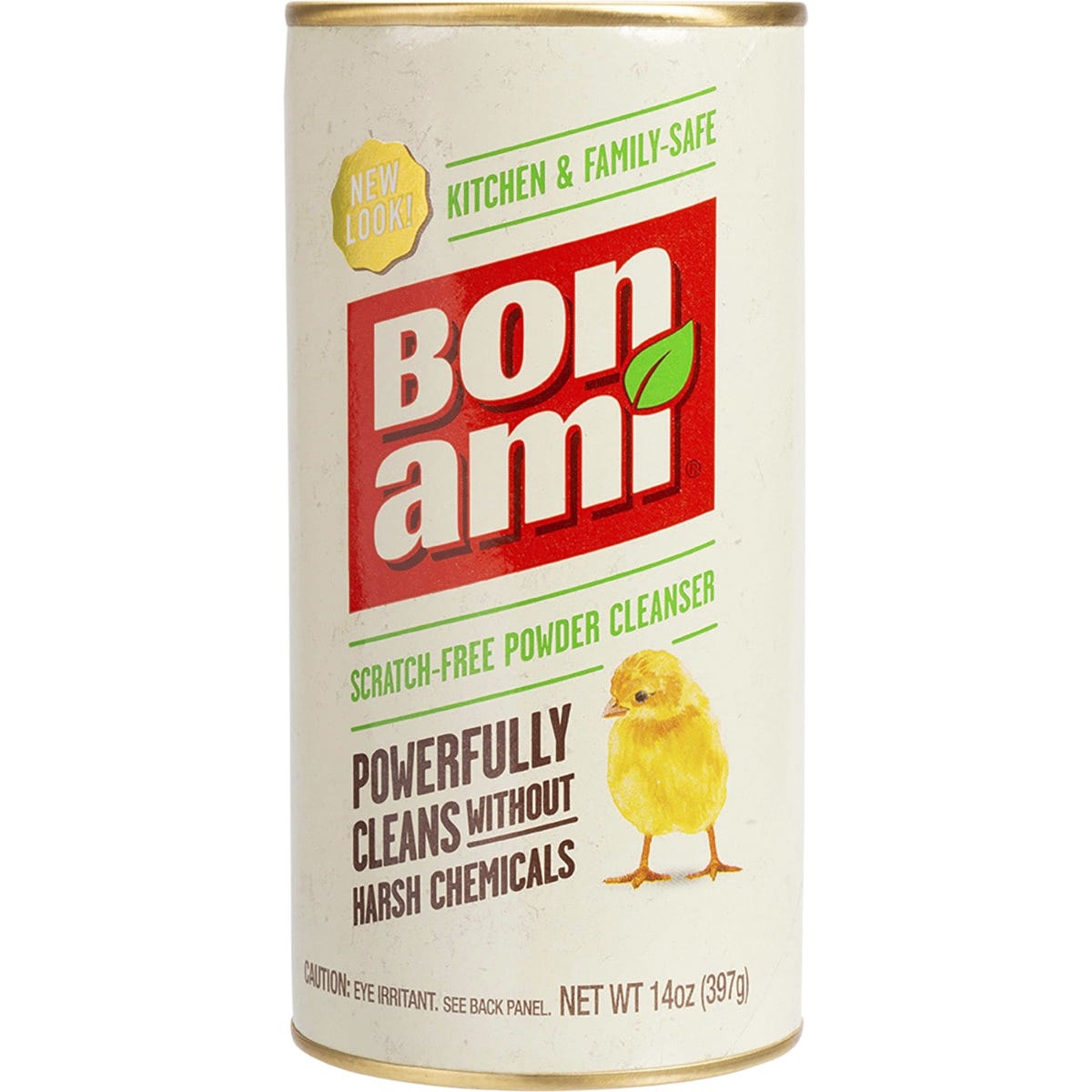 Bon Ami	Powder Cleanser Natural Home Cleaner	400g