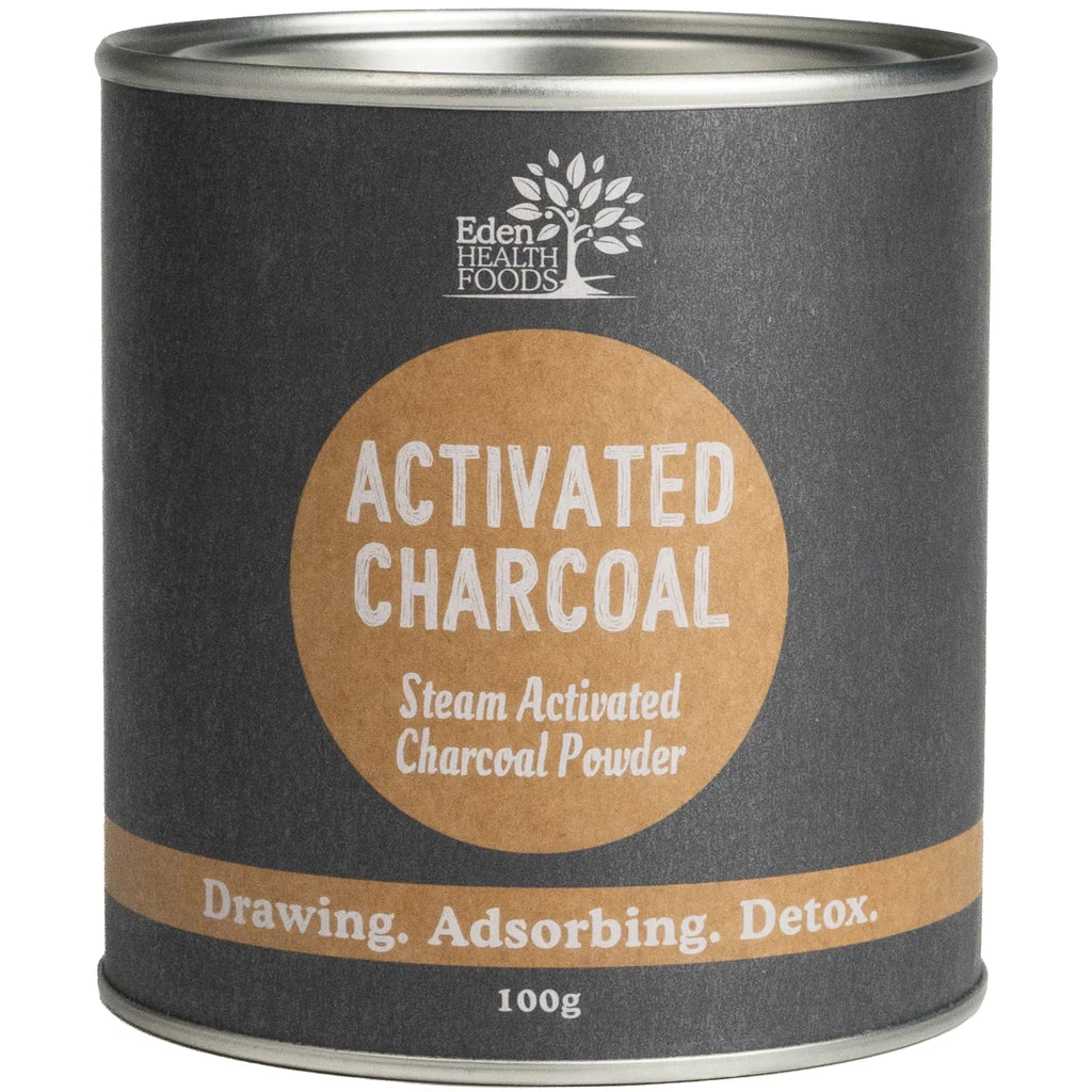 Activated Charcoal Steam Activated Charcoal Powder 100g