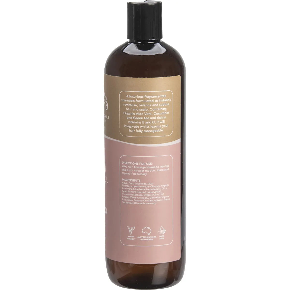 Biologika Shampoo Sensitive 500ml