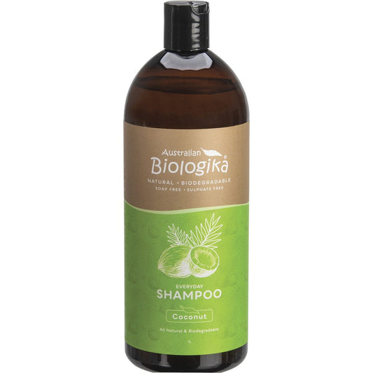 Biologika Shampoo Everyday Coconut 1L