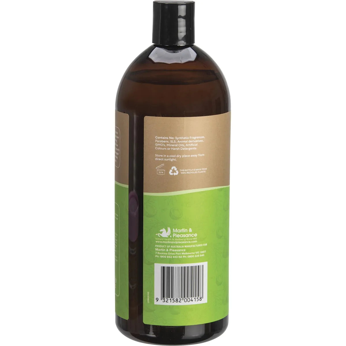 Biologika Shampoo Everyday Coconut 1L