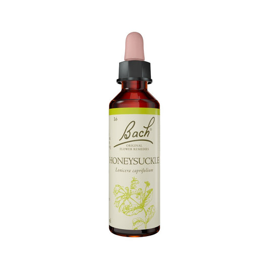 Bach Flower Remedies Honeysuckle 20ml