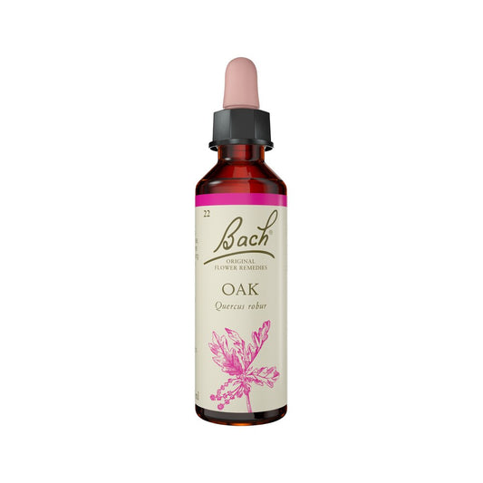 Bach Flower Remedies Oak 20ml