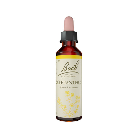 Bach Flower Remedies Scleranthus 20ml