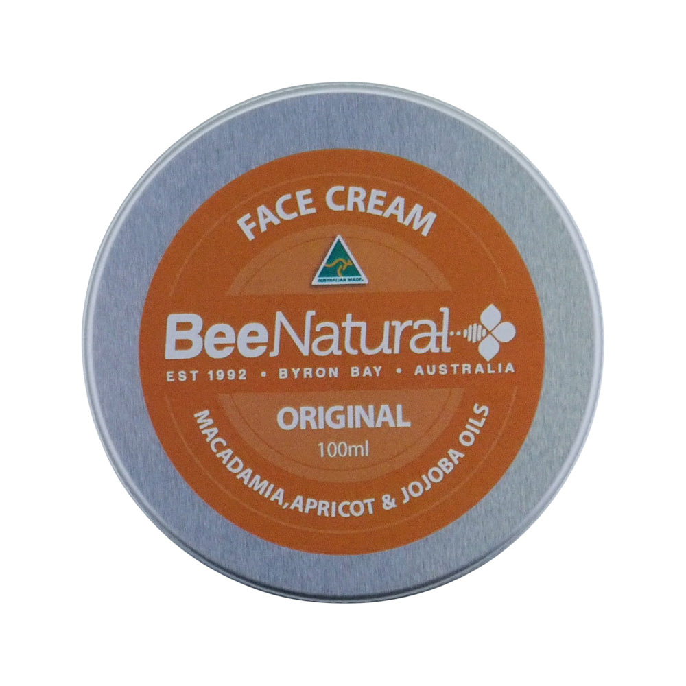 Bee Natural Face Cream Original 100ml