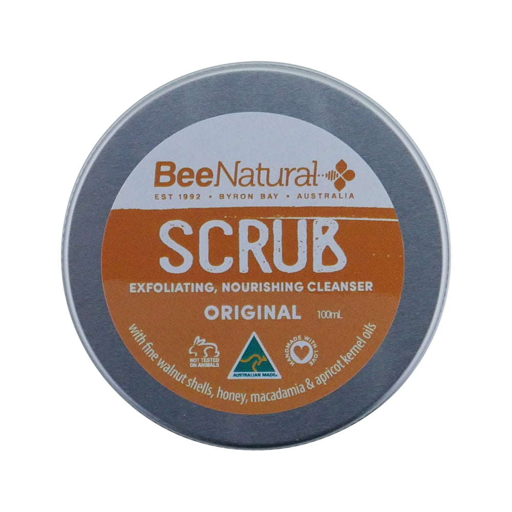 Bee Natural Scrub Original 100ml