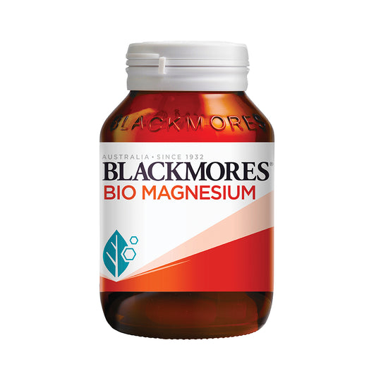 Blackmores Bio Magnesium 100t