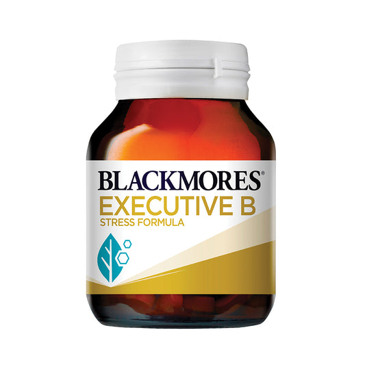 Blackmores Executive B (Stress Formula) 62t