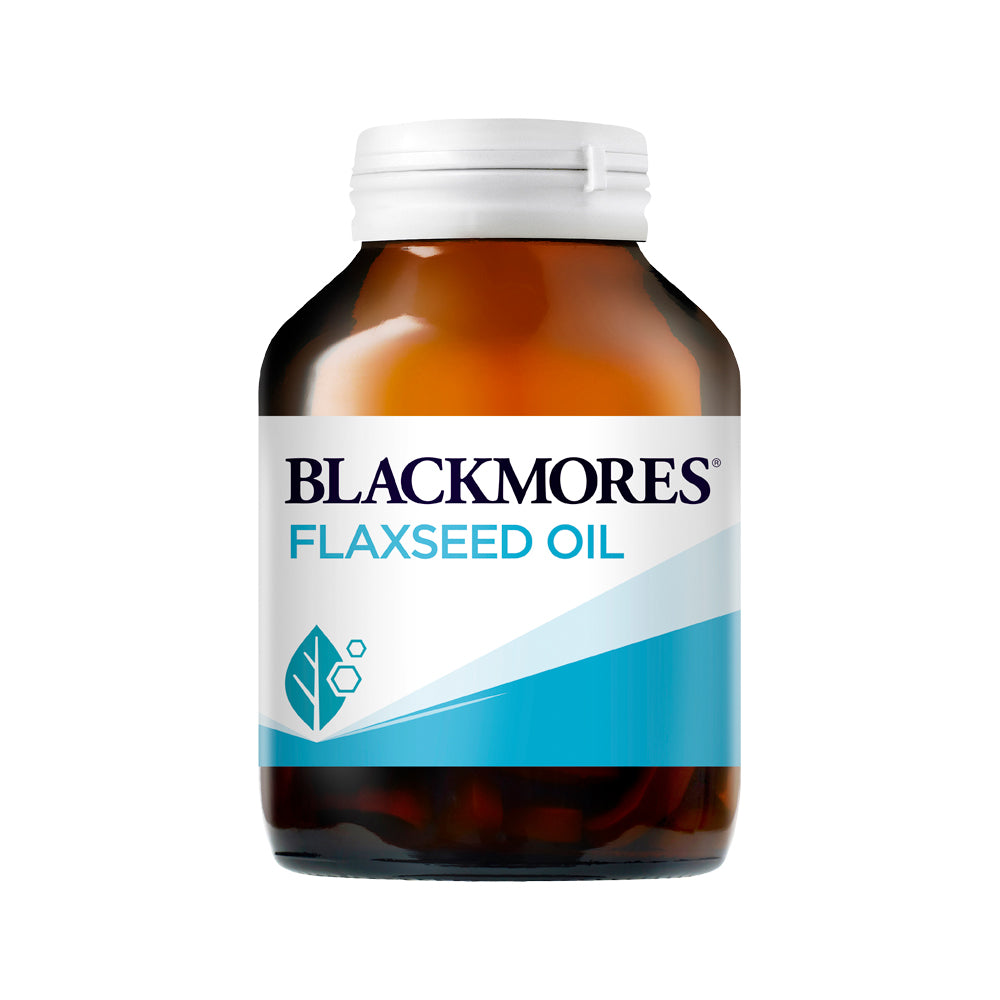 Blackmores Flaxseed Oil 100c