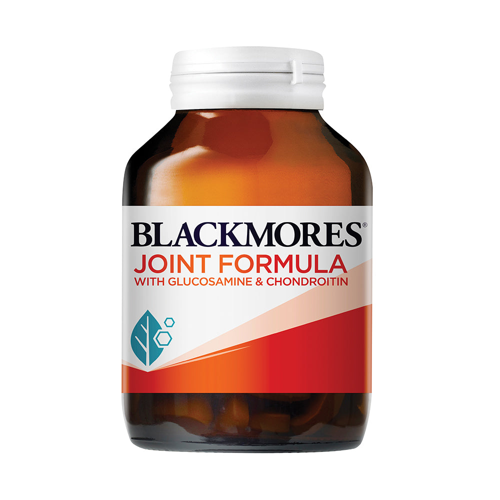 Blackmores Joint Formula (with Glucosamine & Chondroitin) 120t