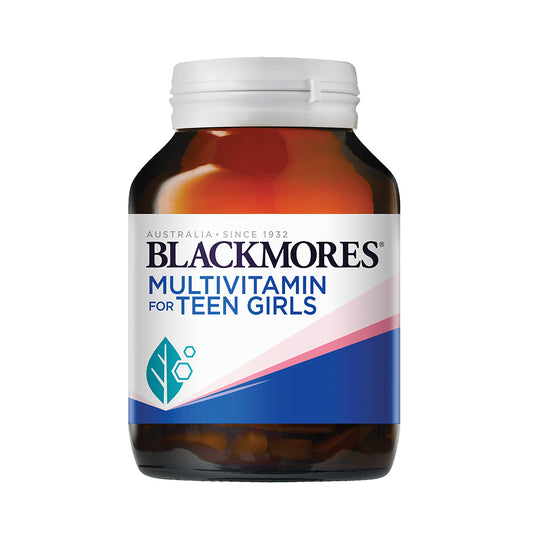 Blackmores Multivitamin for Teen Girls 60c
