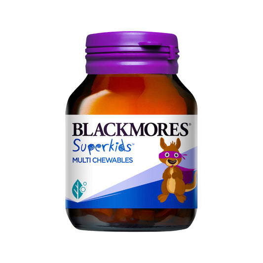 Blackmores SuperKids Multi Chewables 60t