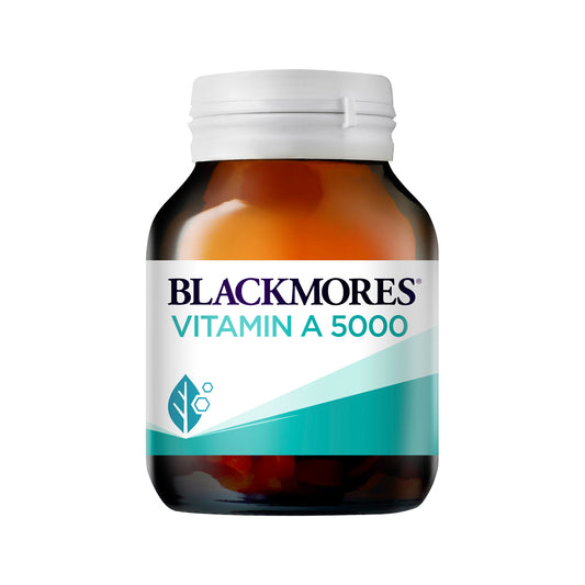 Blackmores Vitamin A 5000 150c