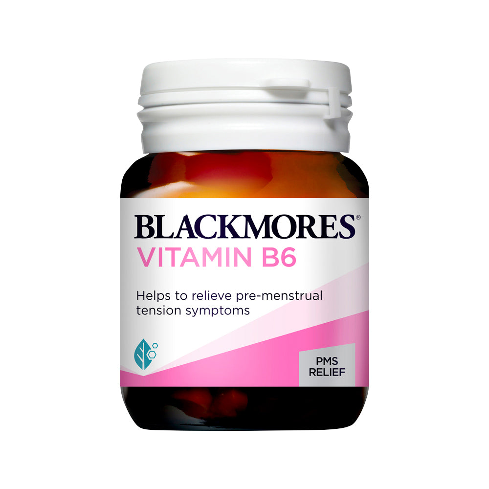 Blackmores Vitamin B6 40t
