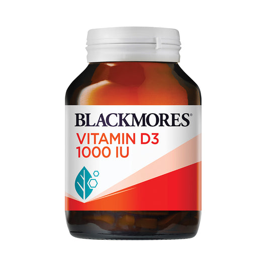 Blackmores Vitamin D3 1000IU 200c