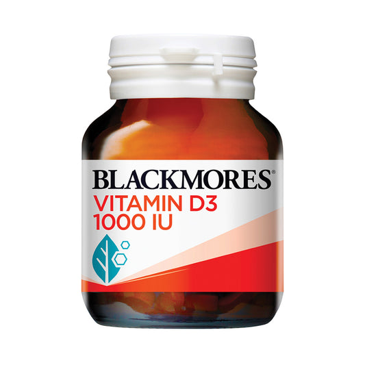 BLACKMORES Vitamin D3 1000IU 60c