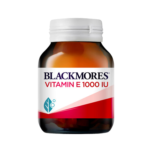 Blackmores Vitamin E 1000IU 30c