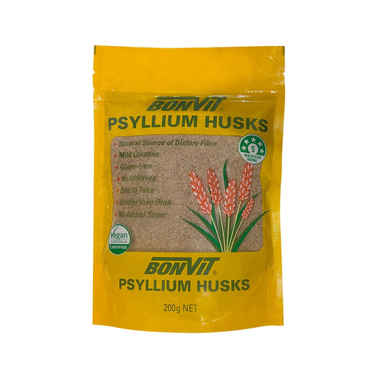 Bonvit Psyllium Husks 200g