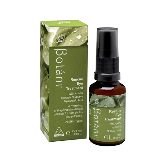 Botani Rescue Eye Treatment 25ml