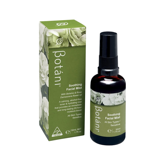 Botani Soothing Facial Mist 50ml