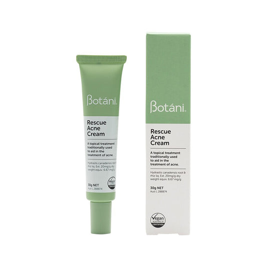 Botani Rescue Acne Cream 30g