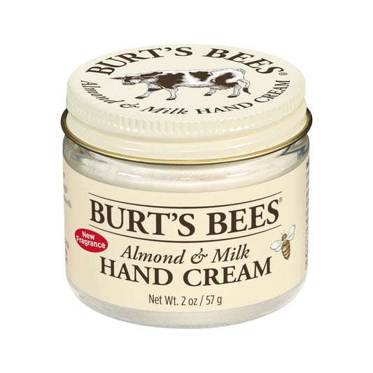 Burt's Bees Hand Cream Almond & Milk 57g