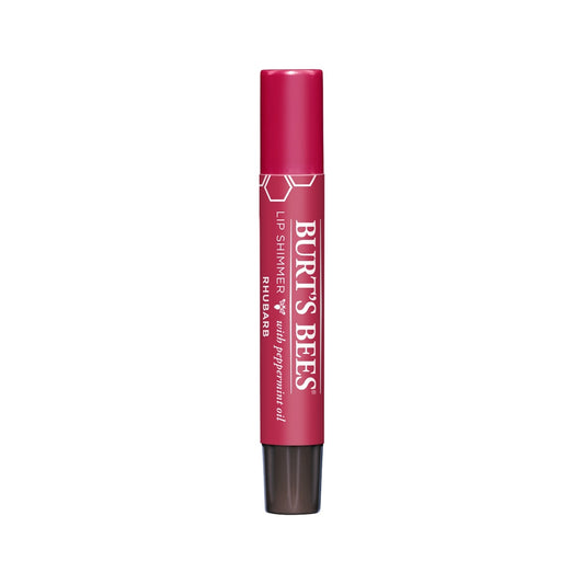Burt's Bees Lip Shimmer Rhubarb 2.6g