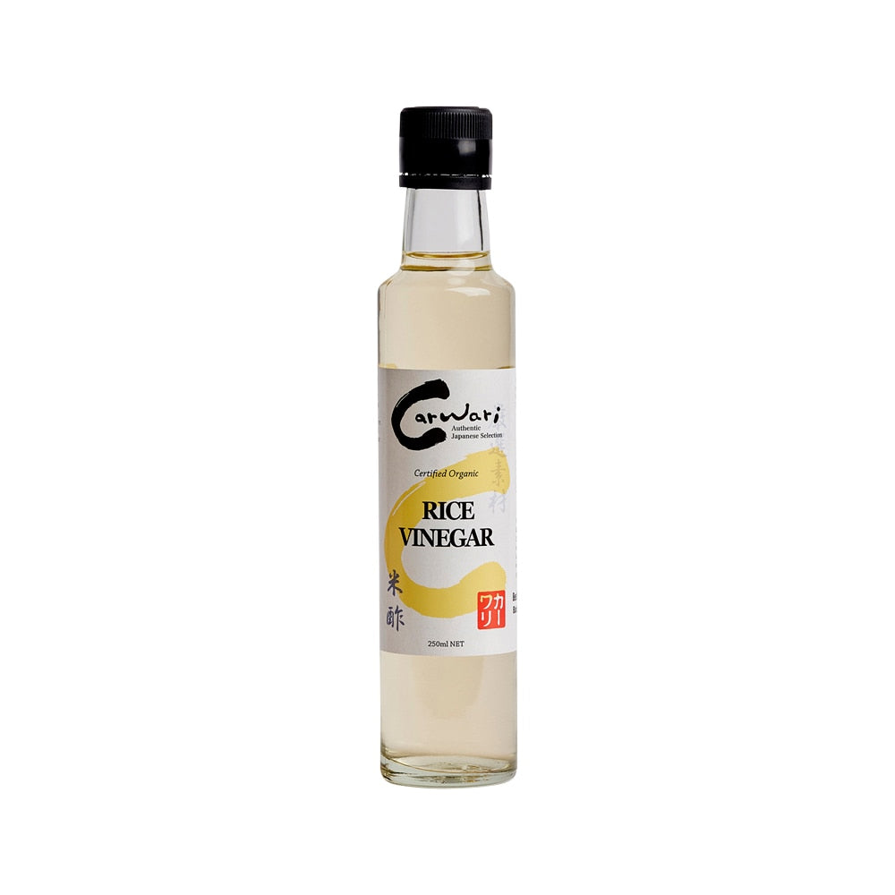 Carwari Organic Rice Vinegar 250ml