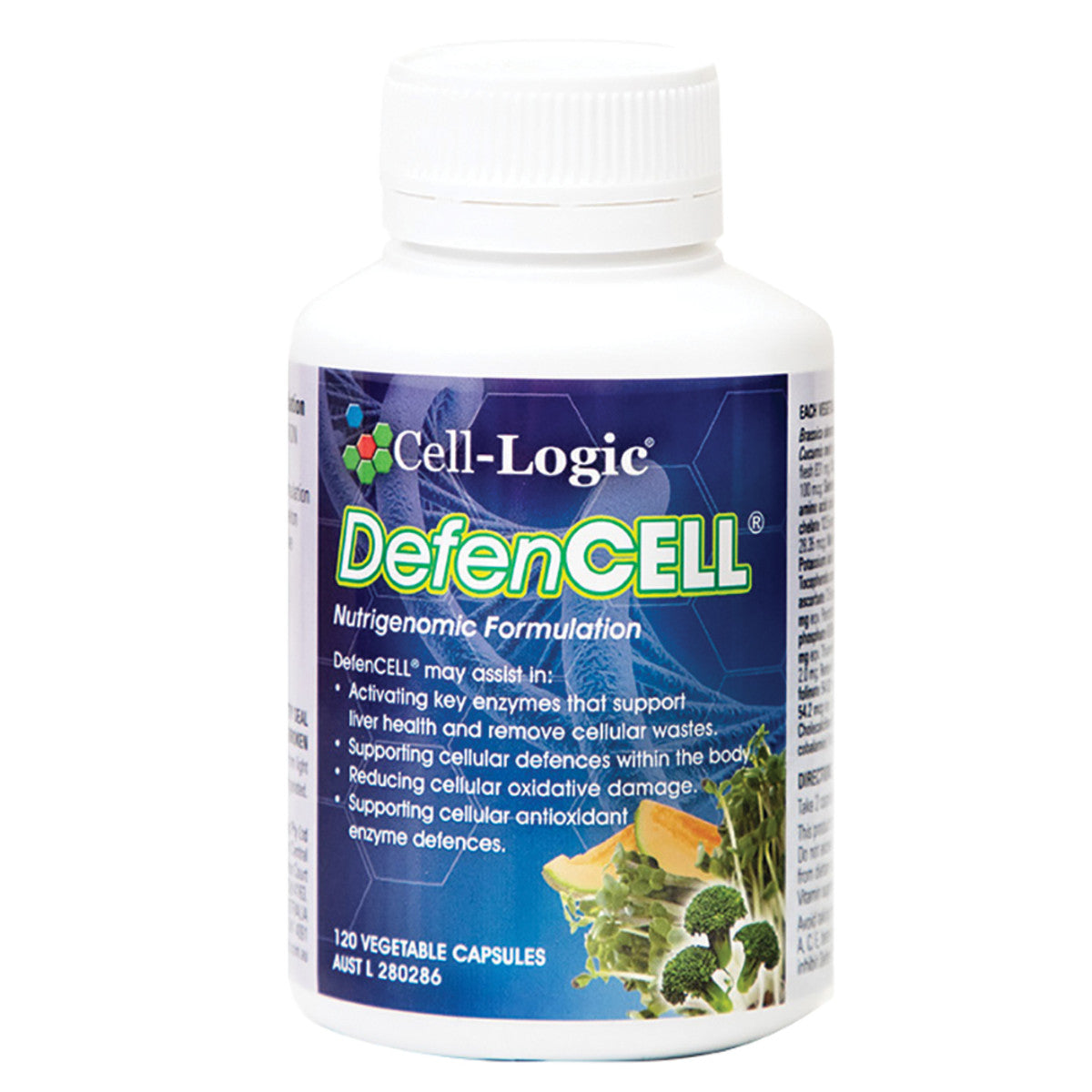 CELL-LOGIC DefenCELL 120c