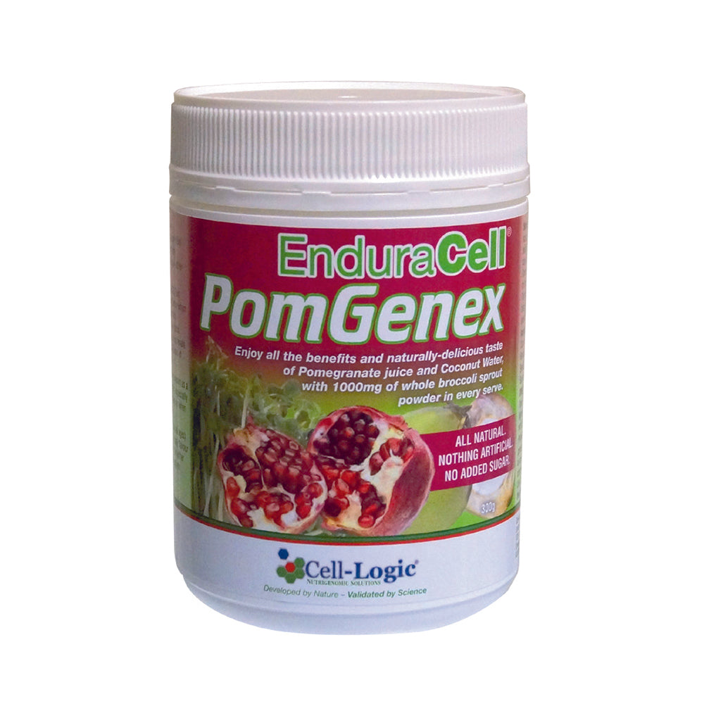 Cell-Logic EnduraCell PomGenex 300g