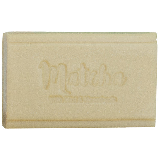 Clover Fields Natures Gifts Essentials Matcha with Mint & Macadamia Coconut Oil Coconut-Base Soap 150g