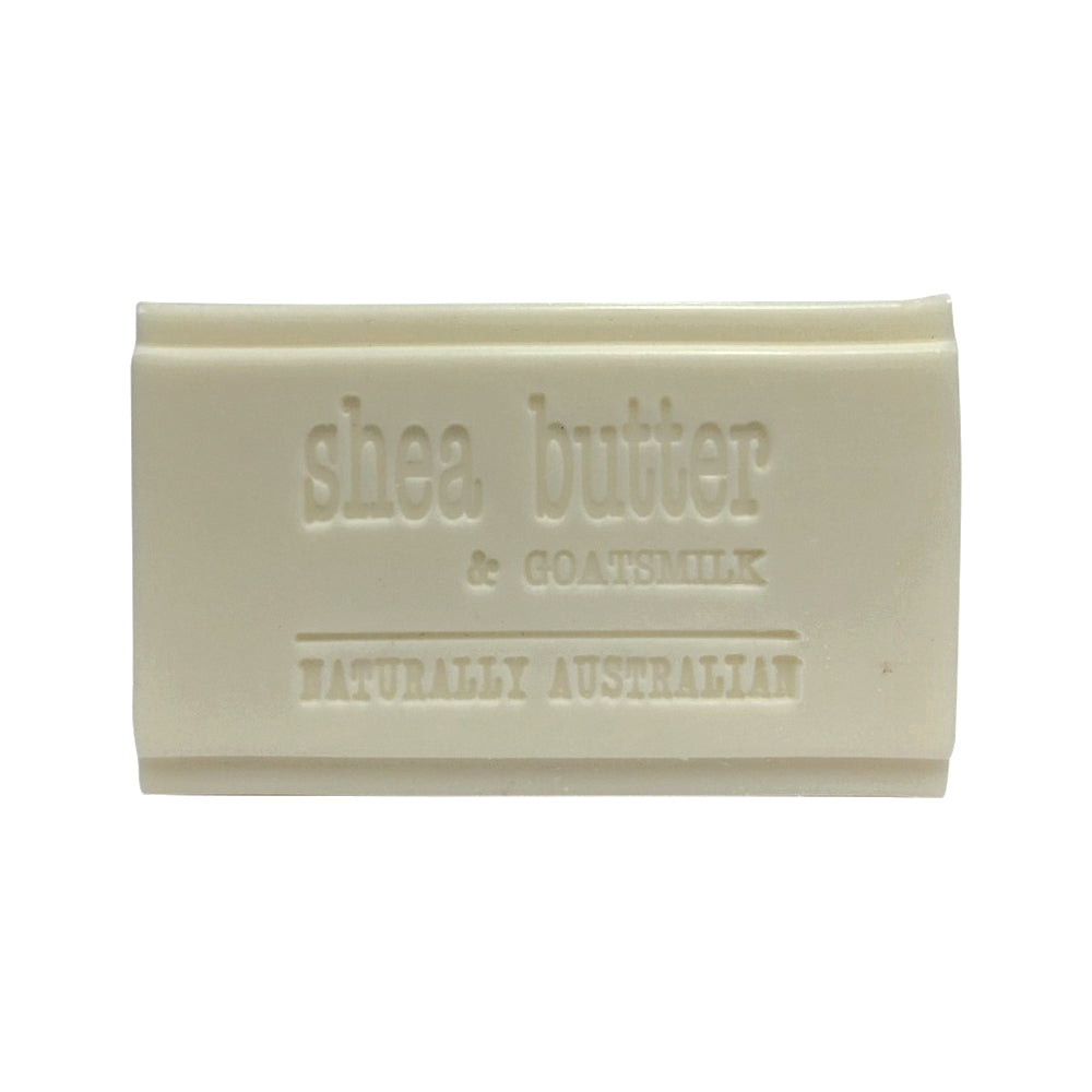 Clover Fields Superfood Botanical Shea Butter & Goatsmilk Soap 150g