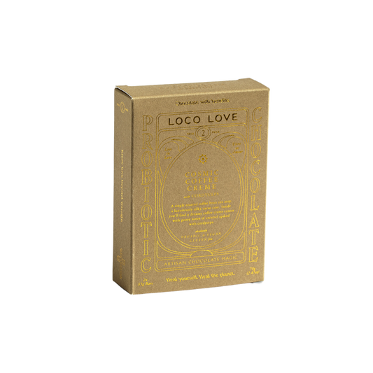 TWIN Cosmic Coffee 70g (CTN 10)
