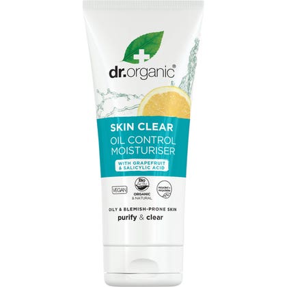 Oil Control Moisturiser Skin Clear 50ml