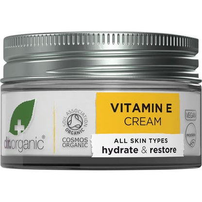 Cream Vitamin E 50ml
