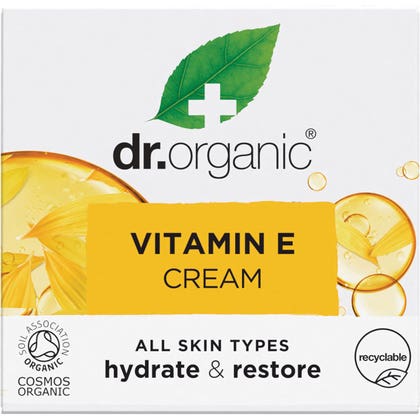 Cream Vitamin E 50ml