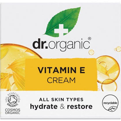 Cream Vitamin E 50ml