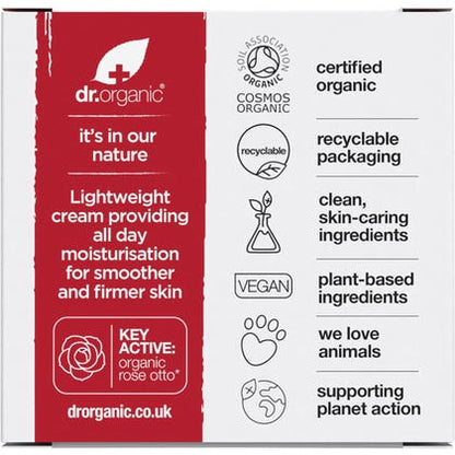 Day Cream Rose Otto 50ml