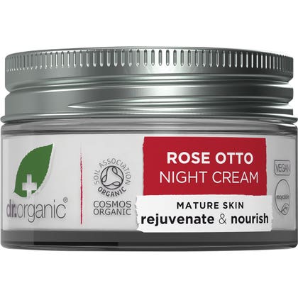 Night Cream Rose Otto 50ml