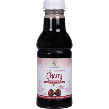 Tart Cherry Concentrate 473ml