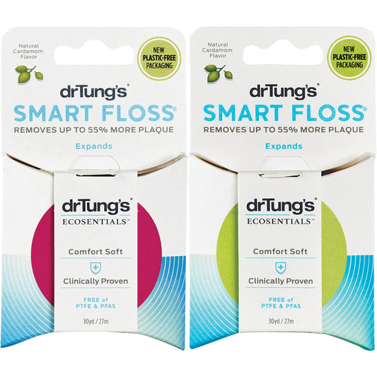 Smart Dental Floss (Colour May Vary) 27m