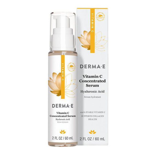 DERMA E CONCENTRATE SERUM 60ML VITAMIN C