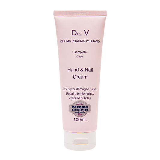 Dr. V Complete Care Hand & Nail Cream 100ml