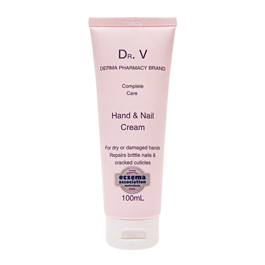 Dr. V Complete Care Hand & Nail Cream 100ml