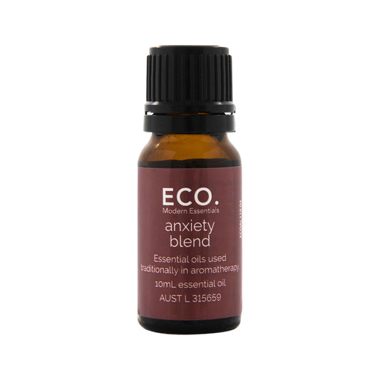 ECO. Modern Essentials Essential Oil Blend Anxiety 10ml