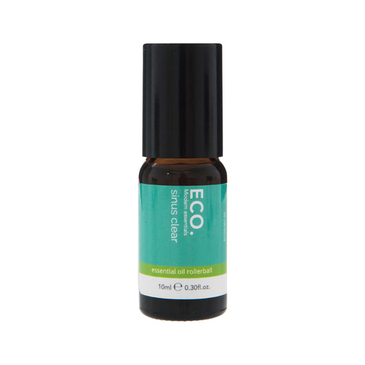 ECO. Modern Essentials Essential Oil Roller Ball Sinus Clear 10ml