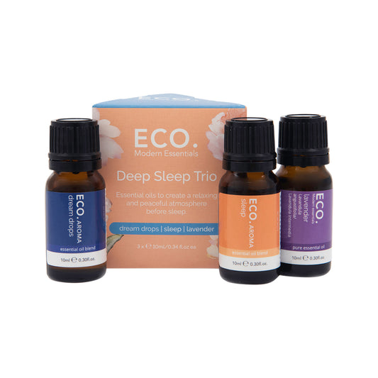 ECO. Modern Essentials Essential Oil Trio Deep Sleep 10ml x 3 Pack